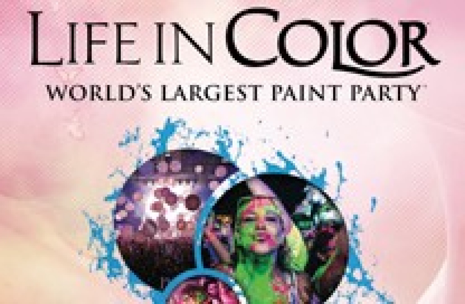 Party nieuws: Rotterdam maakt zich op voor Life in Color