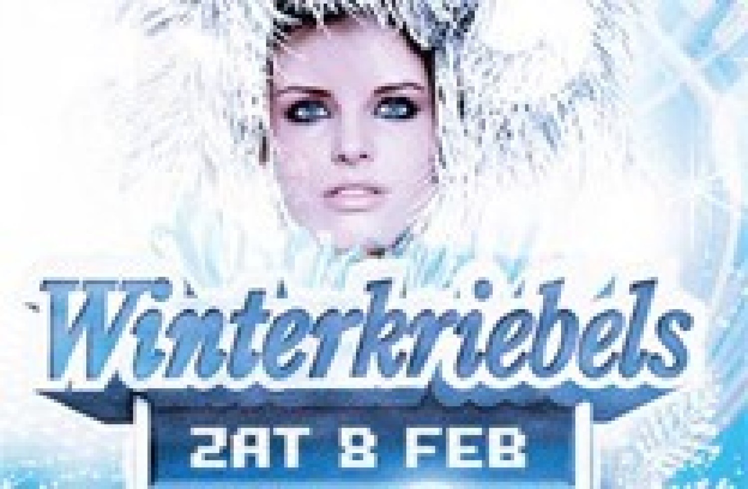 Party nieuws: Winterkriebels Special & Combiticketdeal