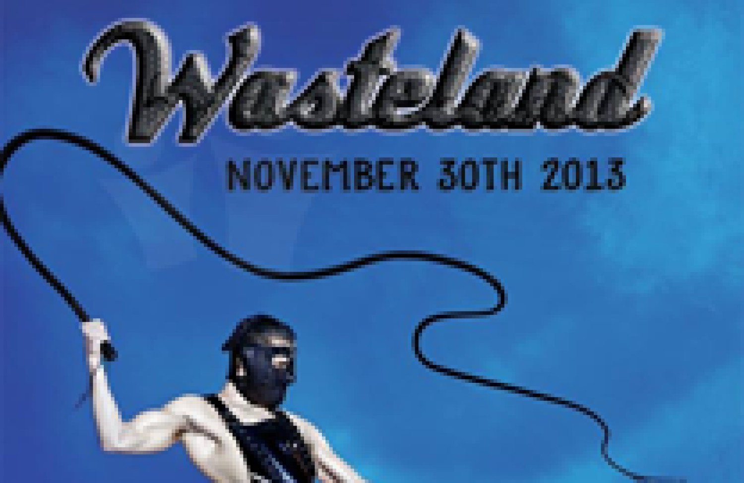 Party report: Wasteland, North Sea Venue, 30 november 2013