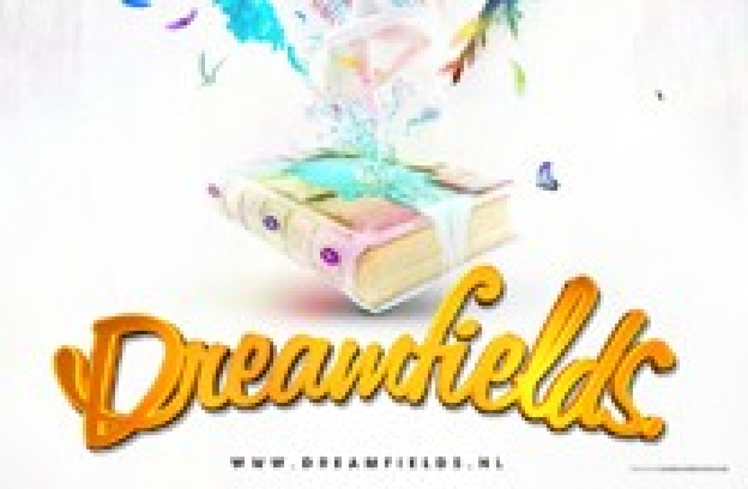 Party nieuws: Kaartverkoop Dreamfields 2014 start zaterdag 18 januari!