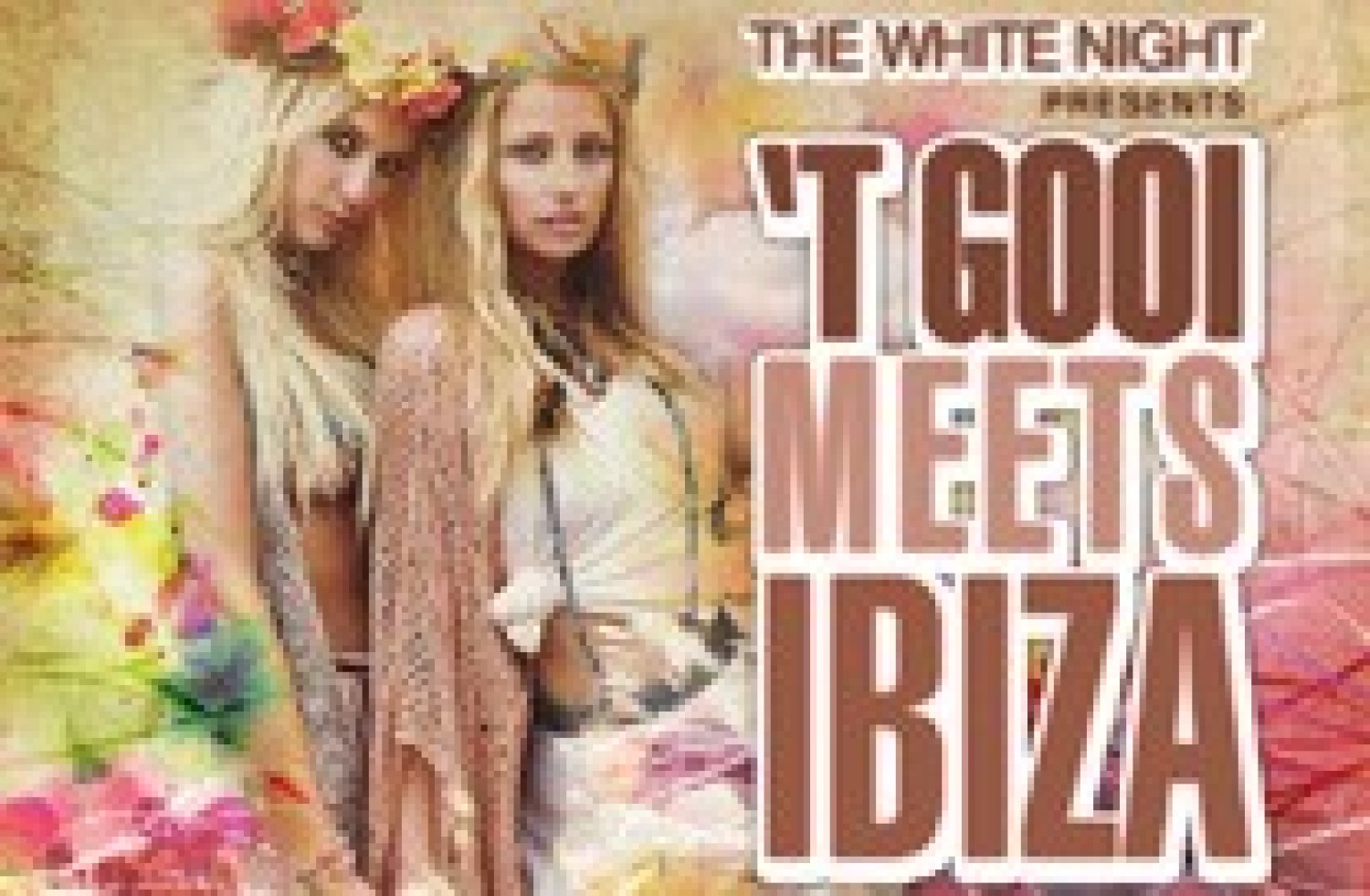 Party nieuws: De Gooische Ibiza openings Party van 2014!
