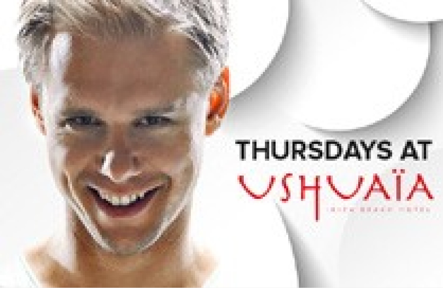 Party nieuws: Armin van Buuren kondigt residency Ushuaïa Ibiza aan