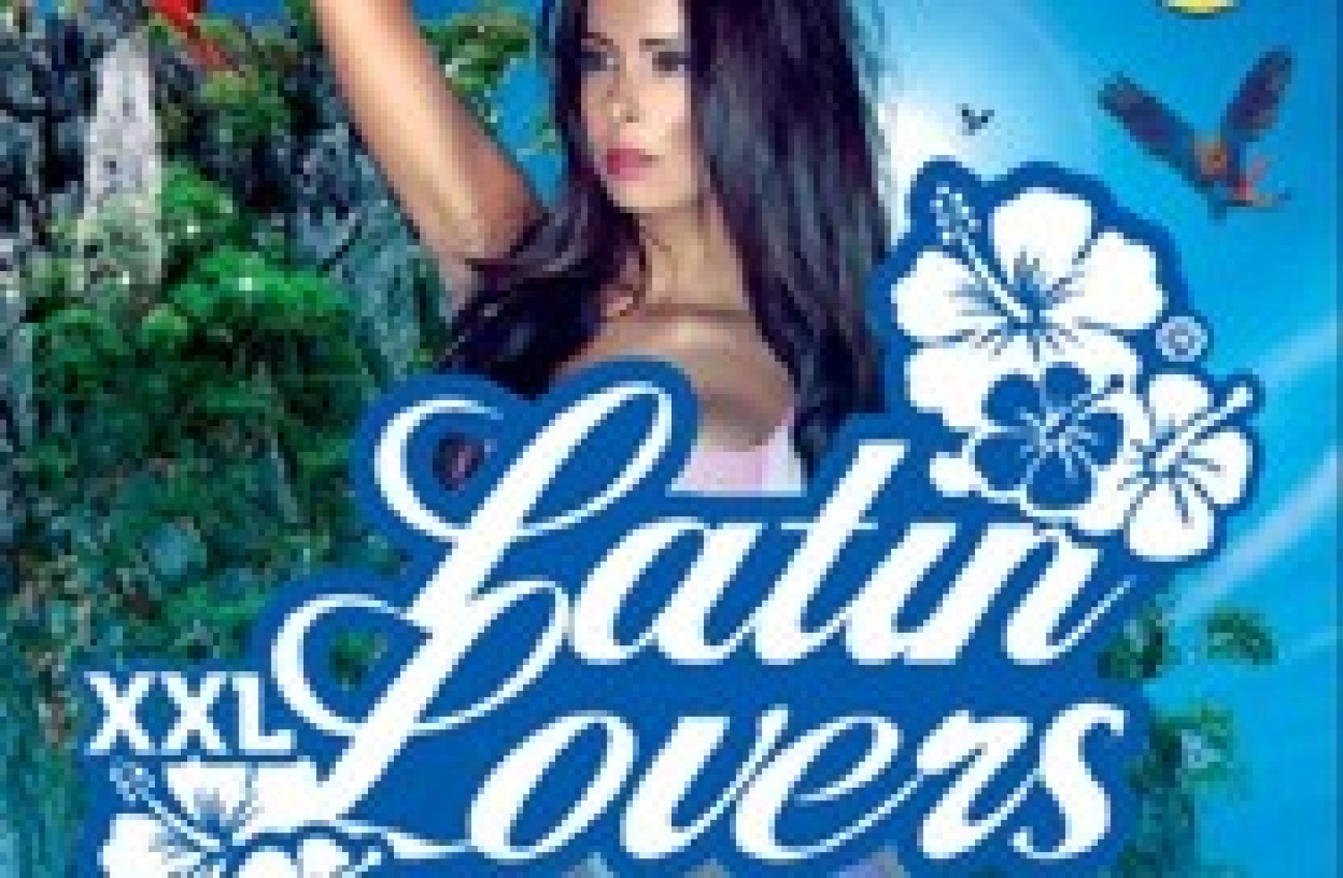 Party report: Latin Lovers XXL, Matrixx Nijmegen, 22 maart 2014