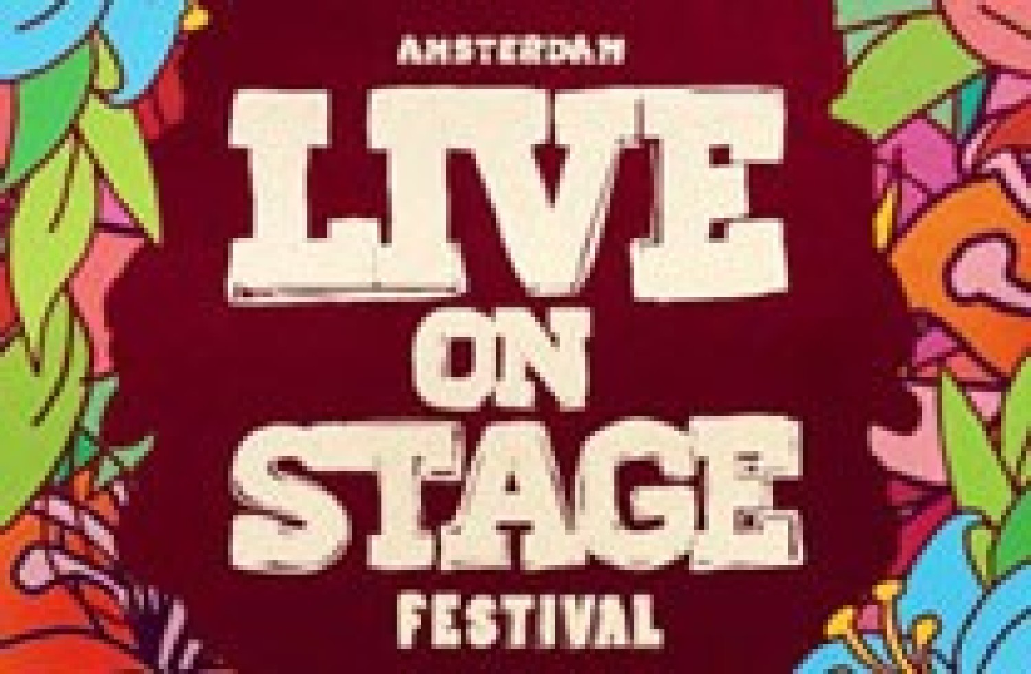 Party nieuws: Eerste artiesten Amsterdam Live on Stage aangekondigd!