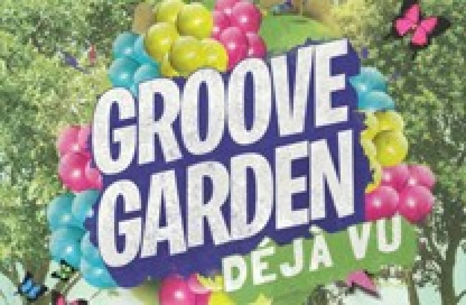 Party report: Groove Garden Déjà Vu, Jardin d'Isabelle - Sittard, 3 mei 2014
