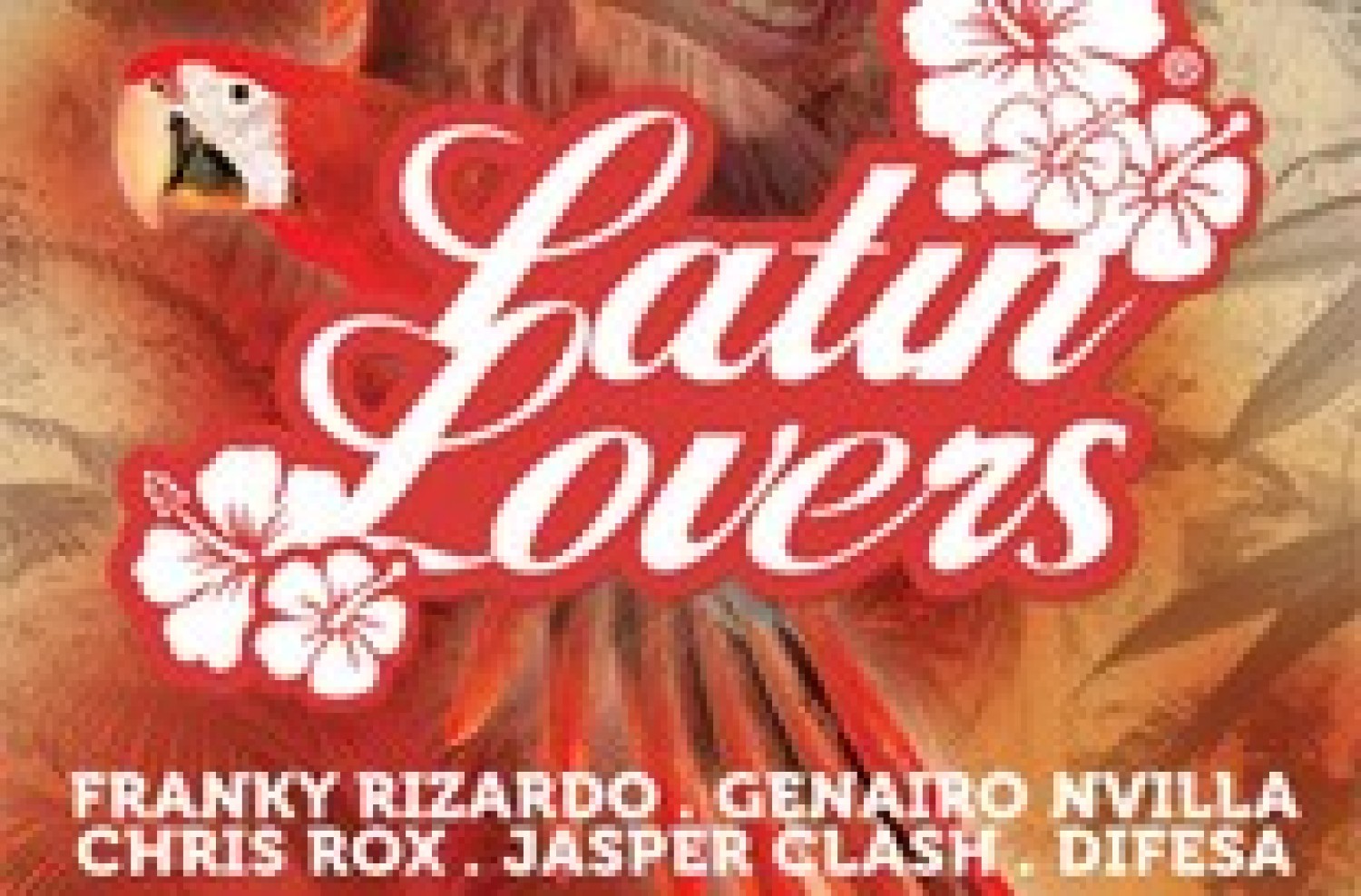 Party nieuws: Latin Lovers op zaterdag 12 juli in de Winkel van Sinkel