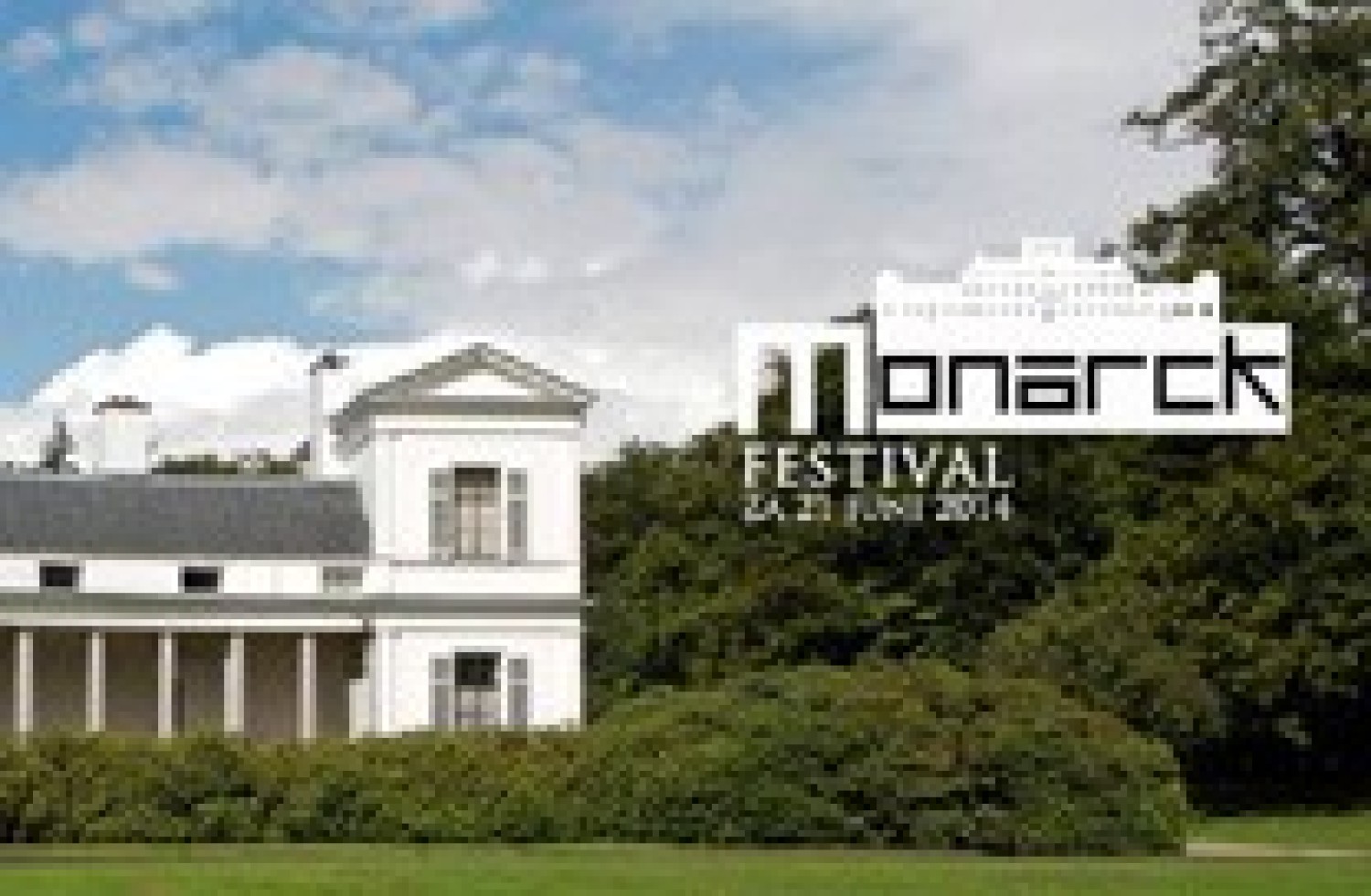 Party report: Monarck Festival, Baarn (21-06-2014)