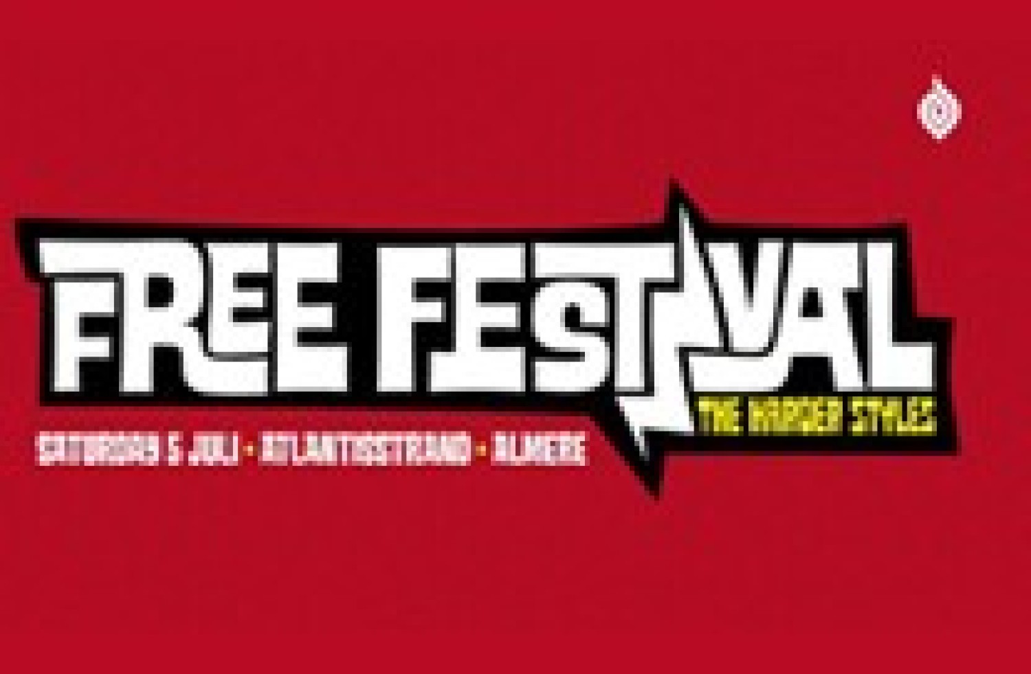 Party report: Free Festival, Almere (05-07-2014)