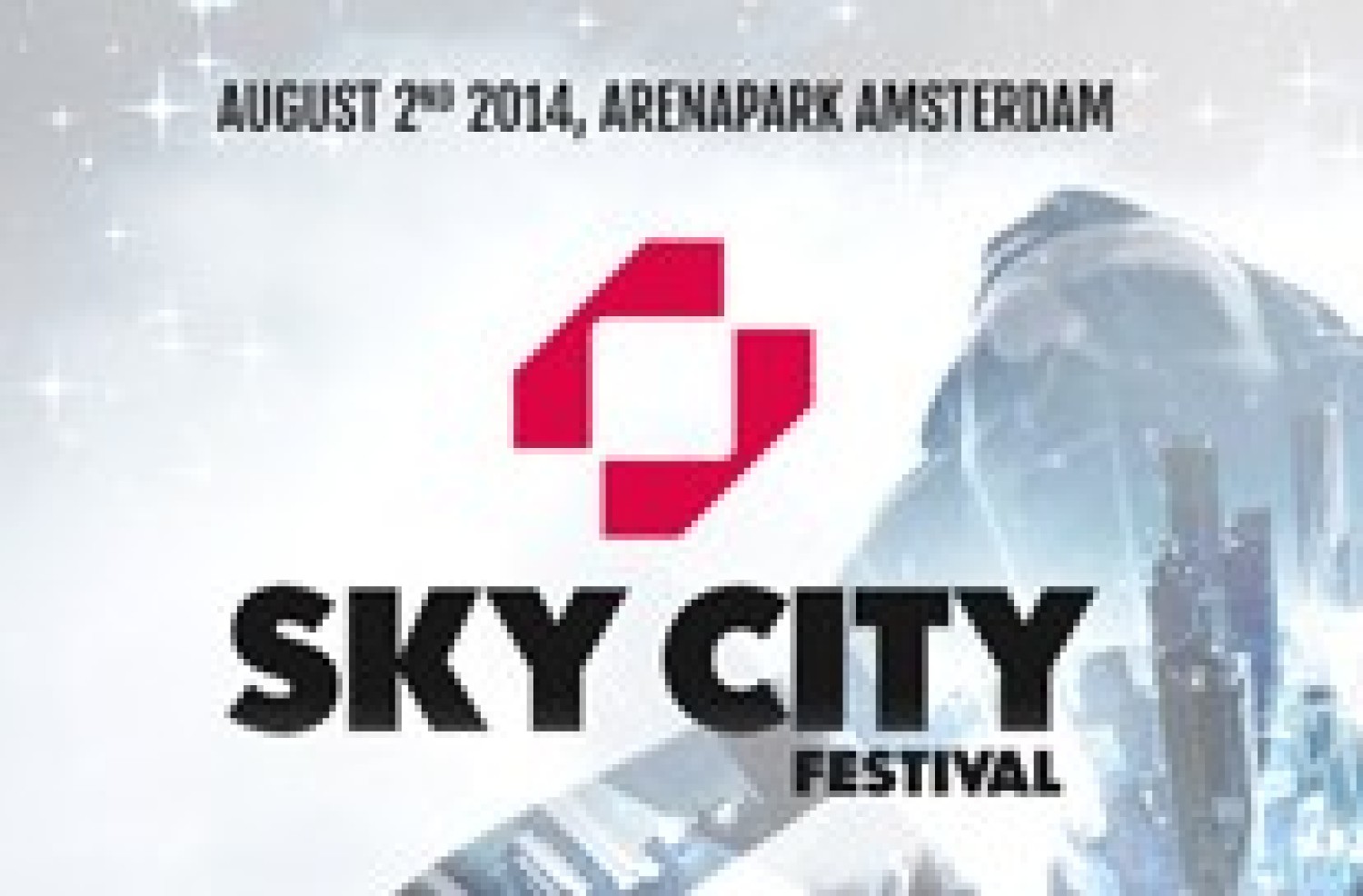 Party report: Sky City Festival 2014, Amsterdam (02-08-2014)