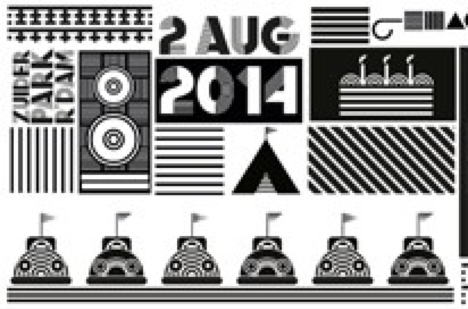 Party report: Boothstock Festival, Rotterdam (02-08-2014)