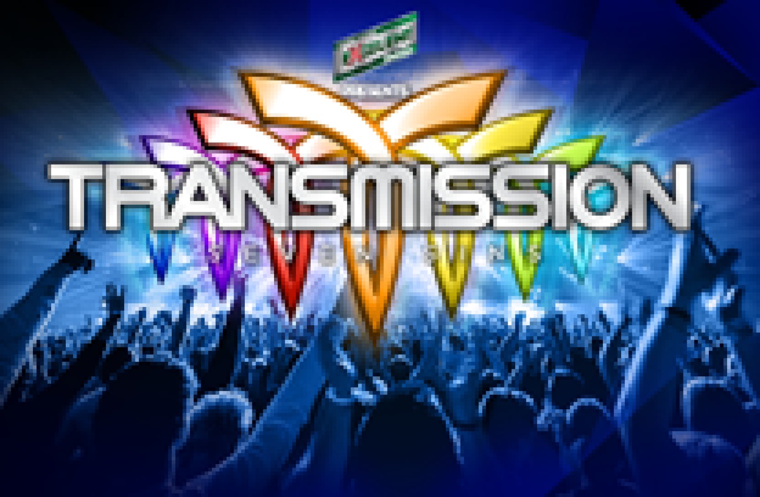 Party report: Transmission, Praag (CZ) (25-10-2014)