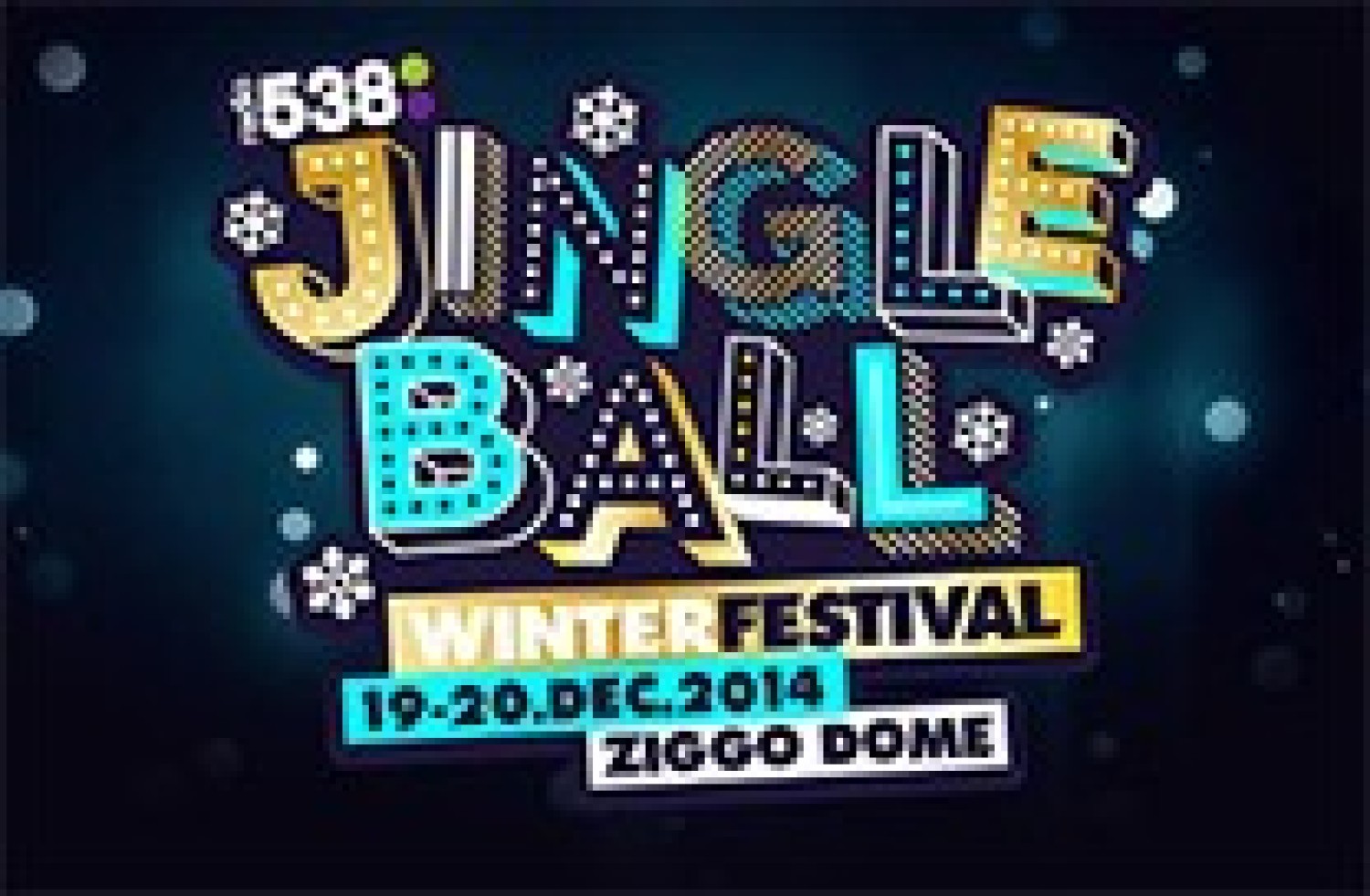 Party nieuws: Twee dagen feest op 538JingleBall Winterfestival 2014