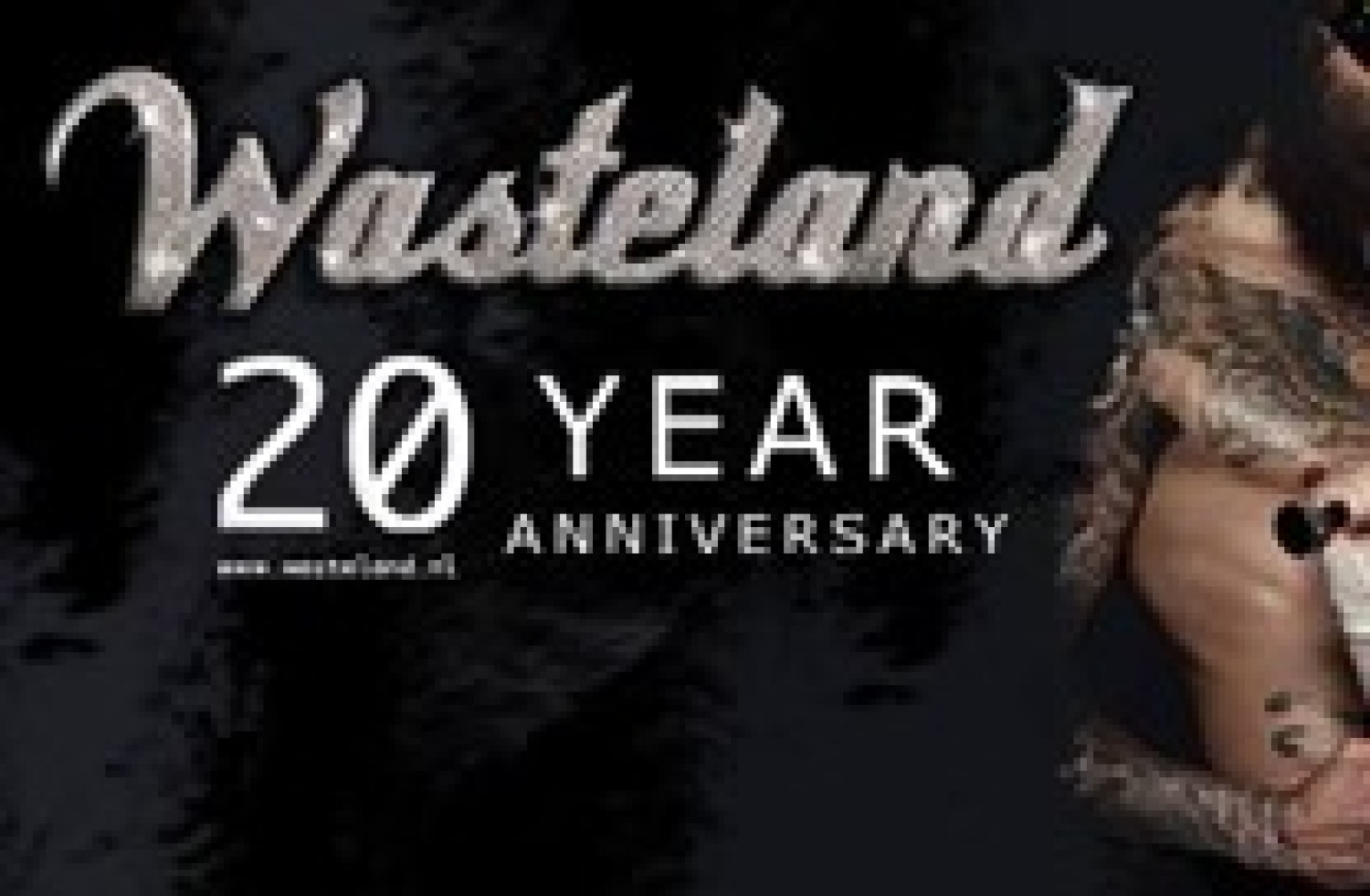 Party report: Wasteland, Zaandam (29-11-2014)