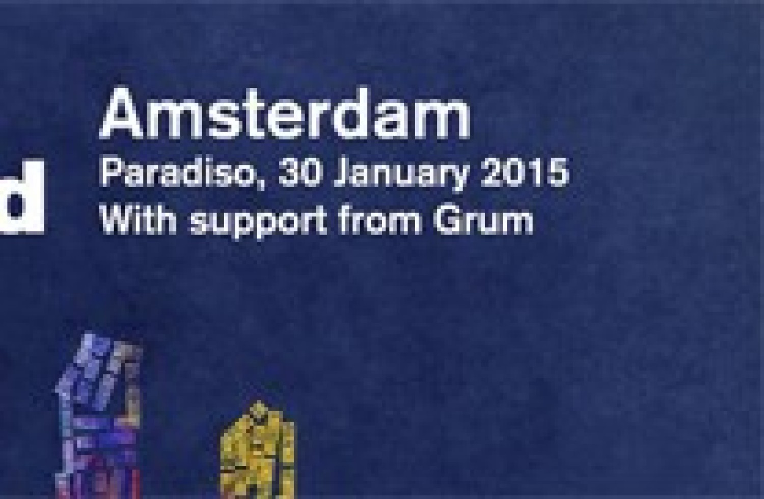 Party report: Above & Beyond, Amsterdam (30-01-2015)