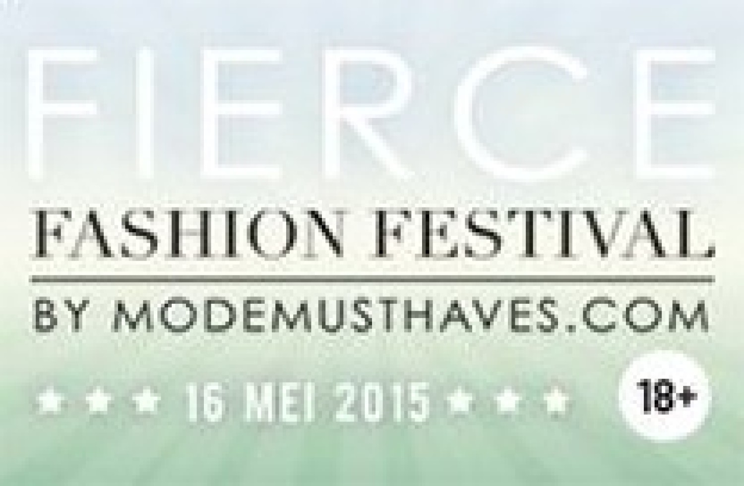 Party nieuws: Eerste Fashion Festival in Nederland aangekondigd