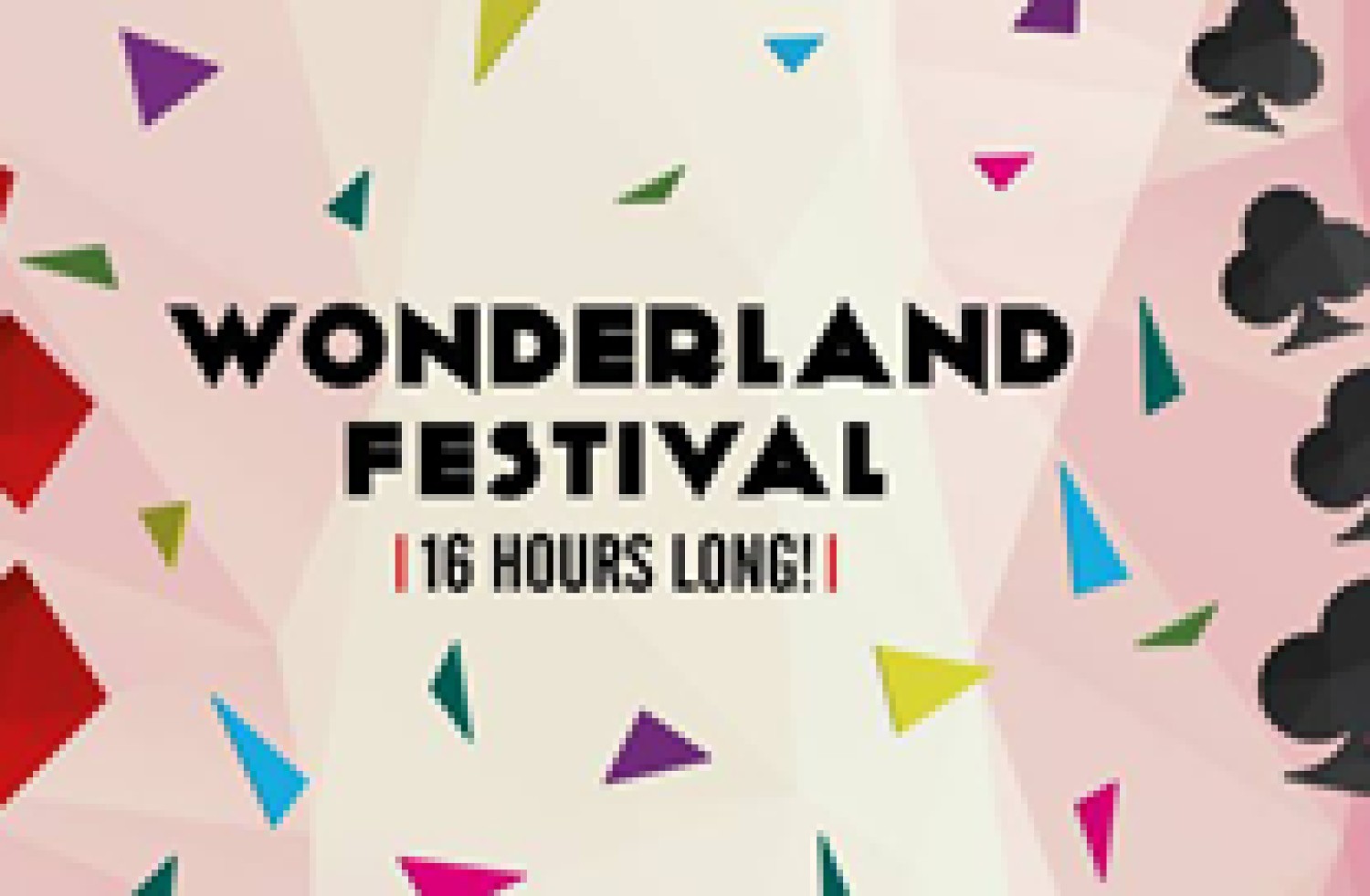 Party report: Wonderland Festival 2015, Oegstgeest (14-02-2015)