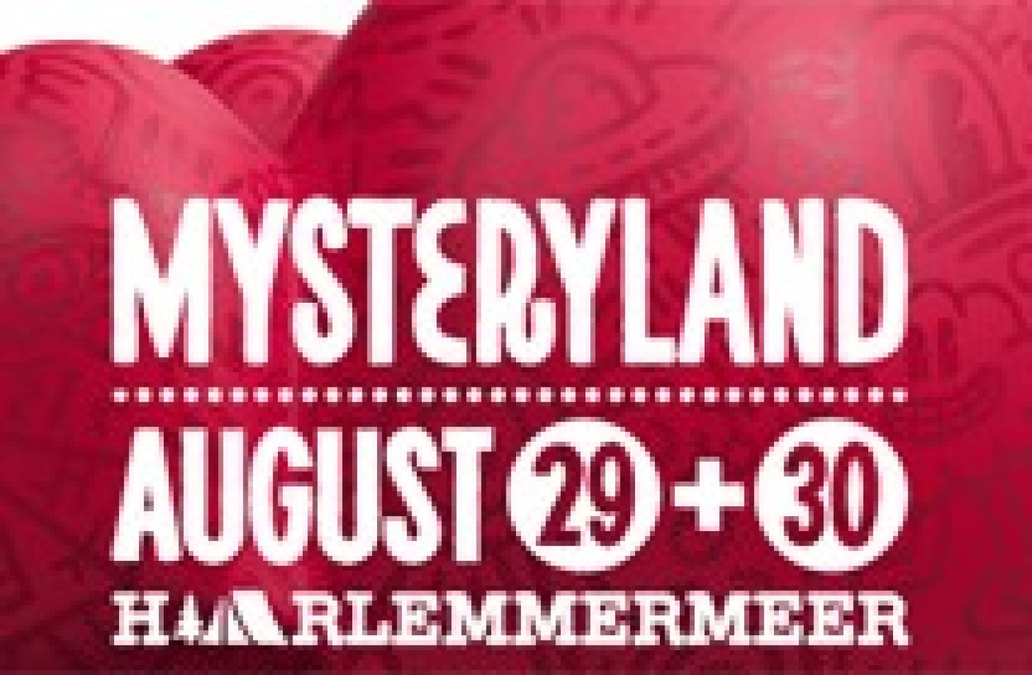 Party nieuws: Mysteryland maakt tweede deel programma bekend