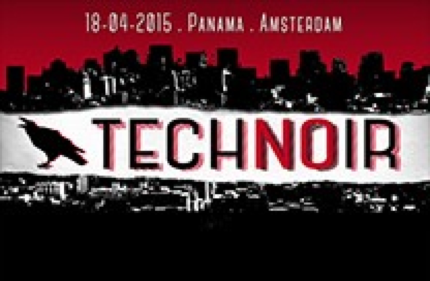 Party nieuws: Techno Noir haalt D-Unity naar Amsterdam, zaterdag 18 april!