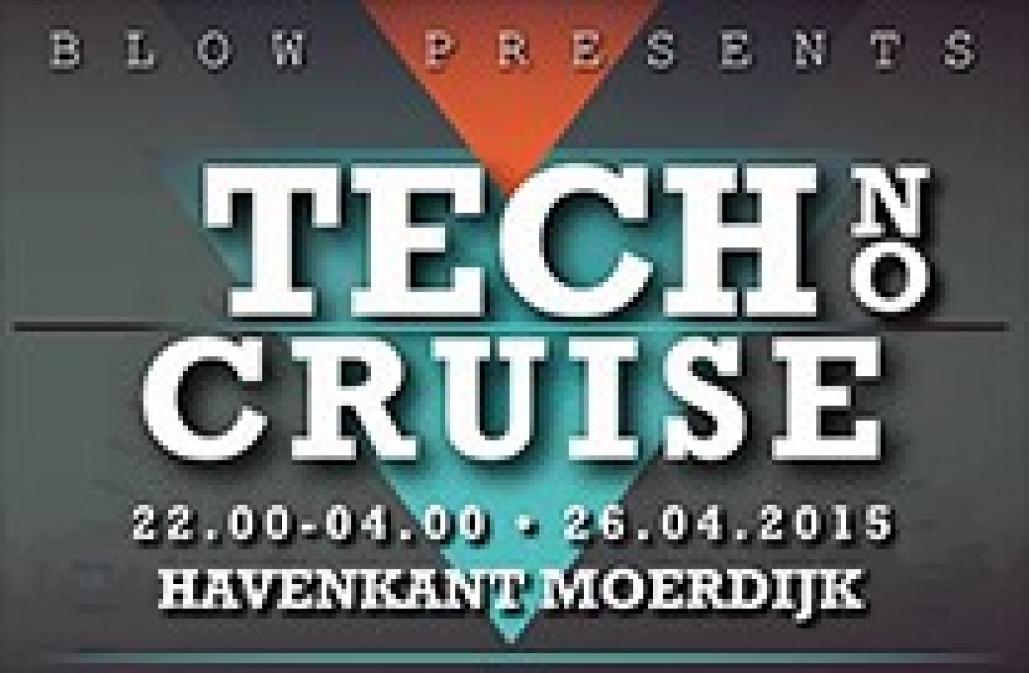 Party report: Tech No Cruise, Moerdijk (26-04-2015)