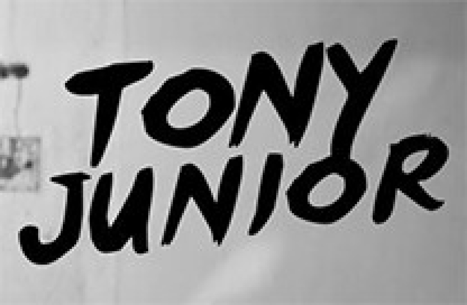 Interview: Tony Junior