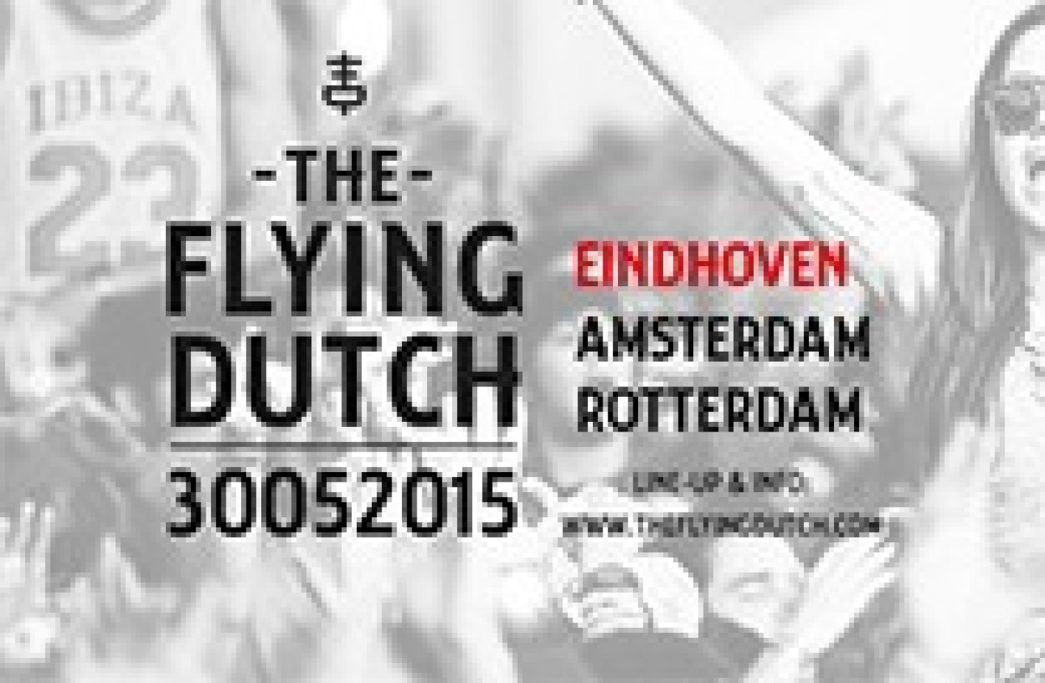 Party report: The Flying Dutch, Eindhoven (30-05-2015)