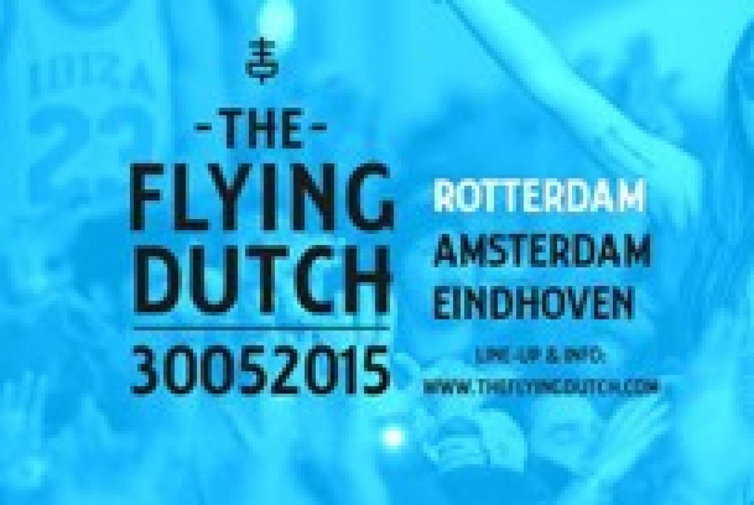 Party report: The Flying Dutch, Rotterdam (30-05-2015)