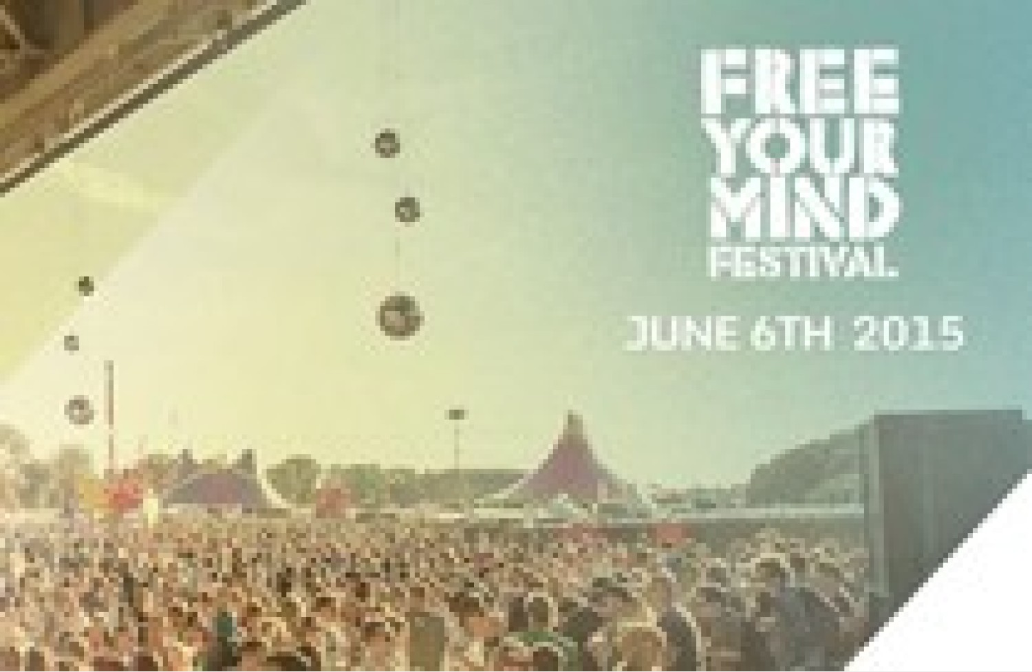 Party report: Free Your Mind Festival, Arnhem (06-06-2015)