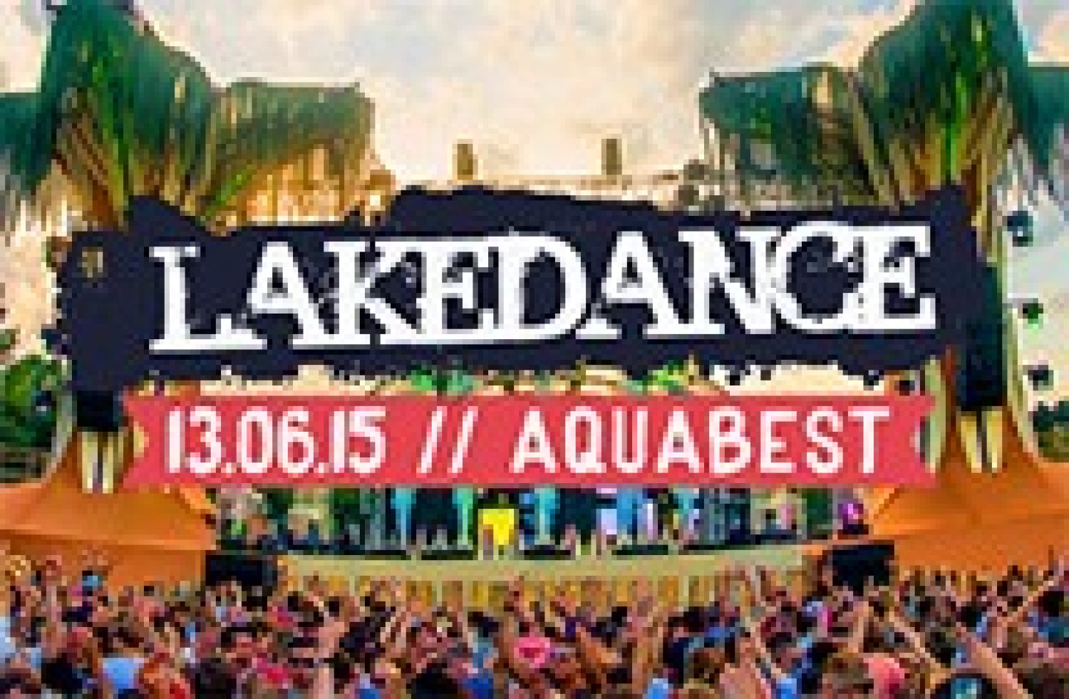 Party report: Lakedance, Best (13-06-2015)
