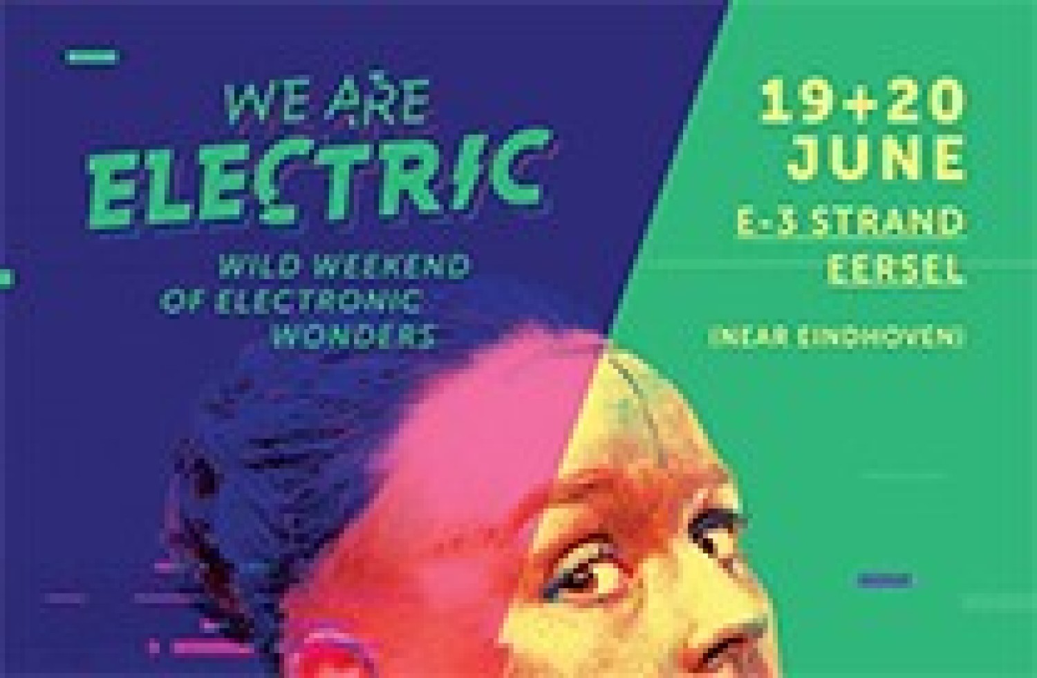 Party report: We are Electric, Eersel (20-06-2015)