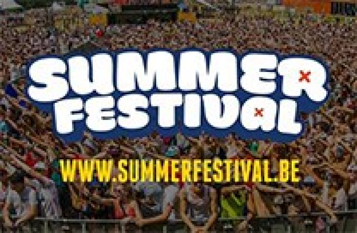 Party report: Summerfestival 2015, Antwerpen (BE) (04-07-2015)