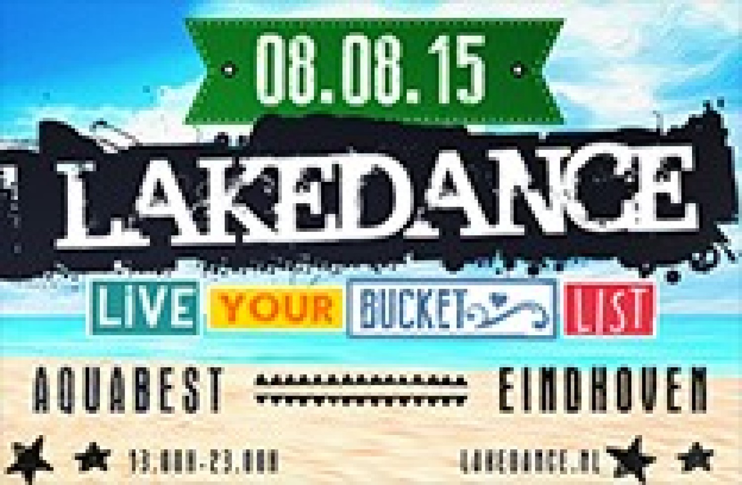 Party report: Lakedance, Best (08-08-2015)