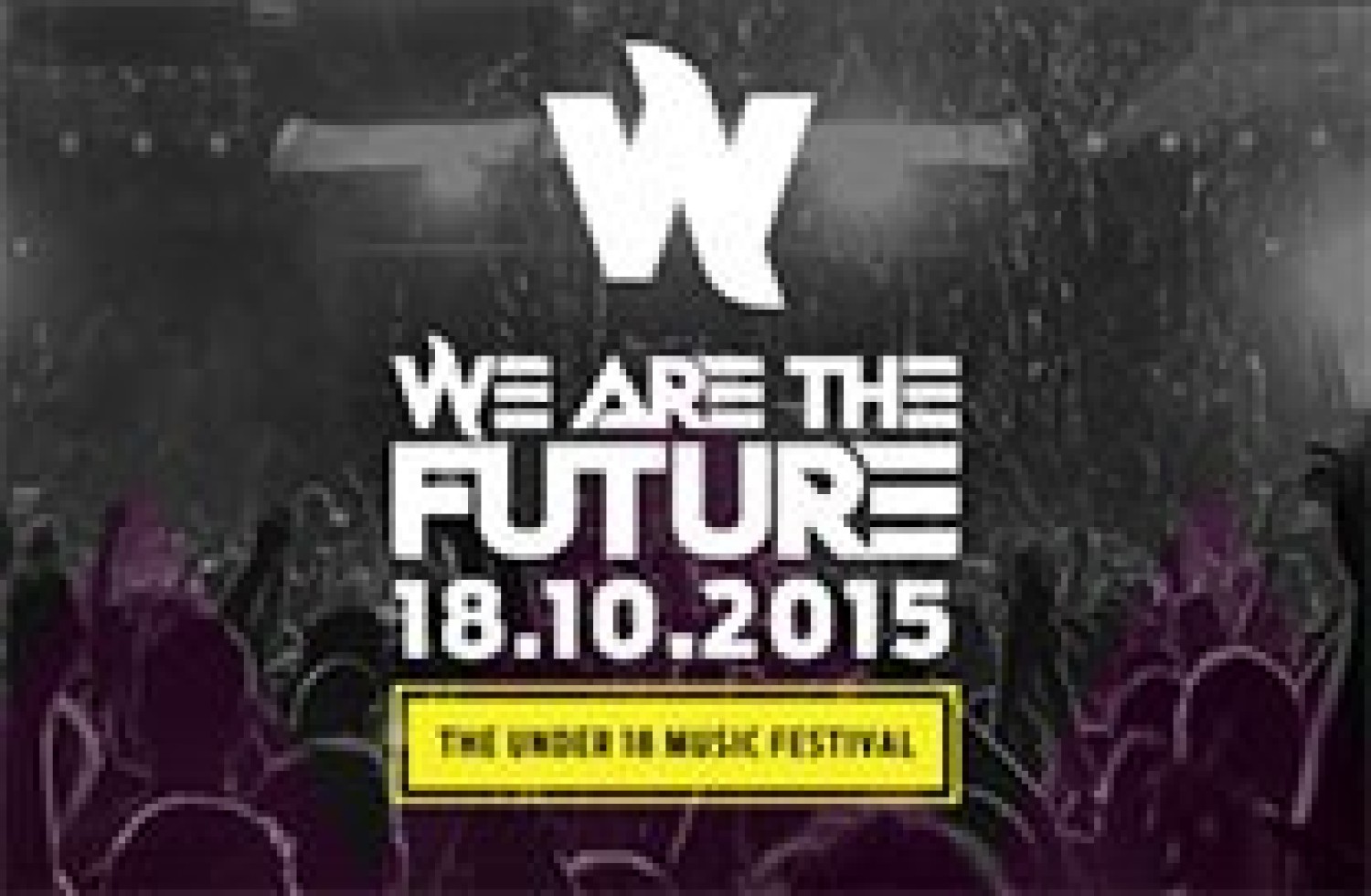 Party report: We Are The Future, Amsterdam (18-10-2015)