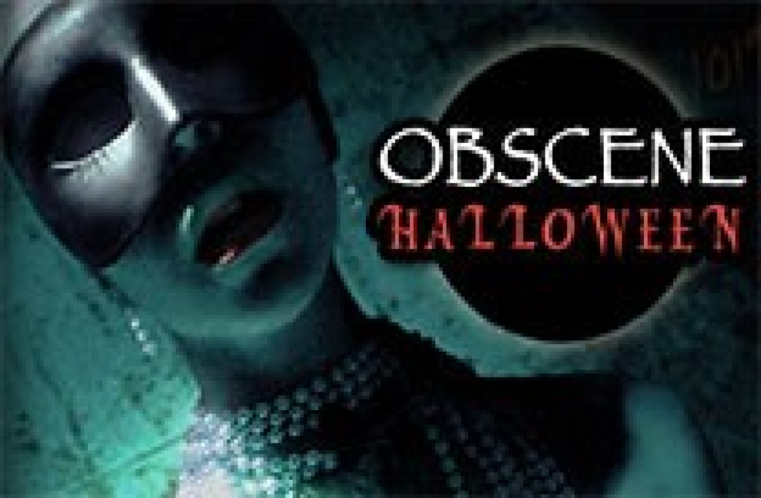 Party nieuws: Obscene Halloween op 31 oktober in de Secret Passage