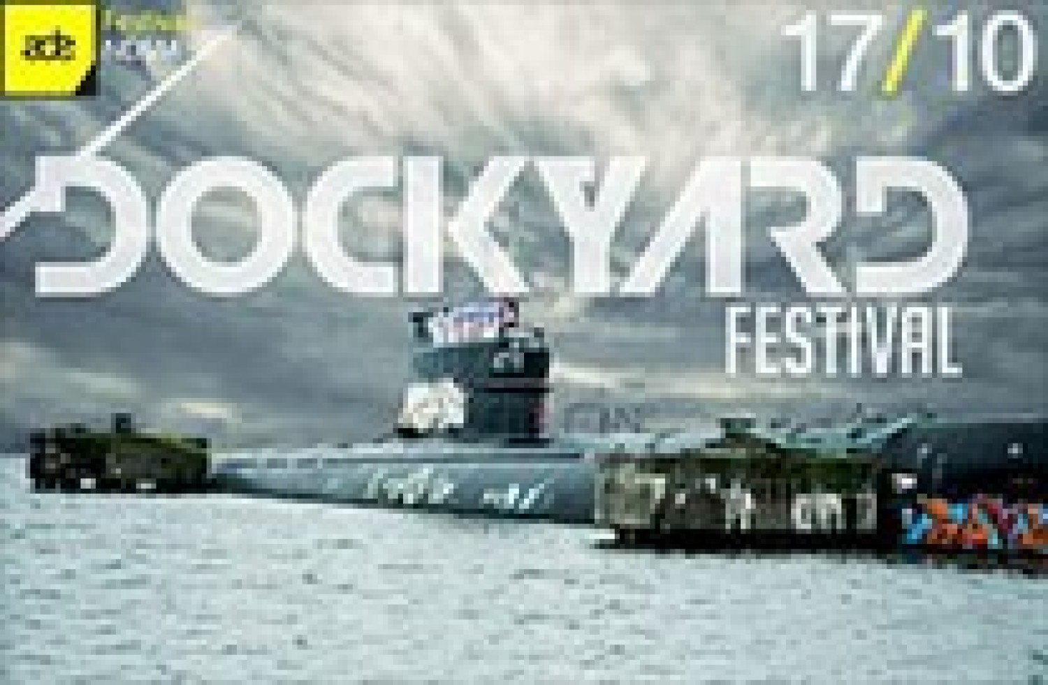 Party report: Dockyard Festival ADE, Amsterdam (17-10-2015)