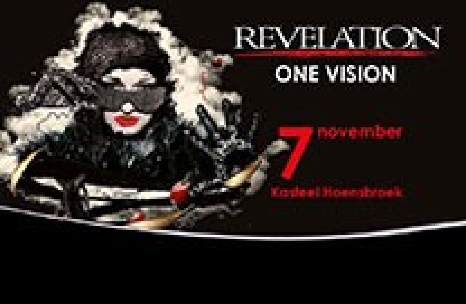 Party report: Revelation-Dance One Vision, Hoensbroek (07-11-2015)