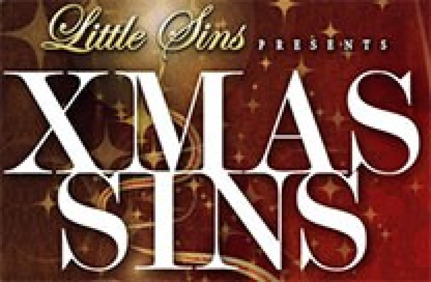 Party nieuws: Little Sins presents XMas Sins op zondag 27 december!