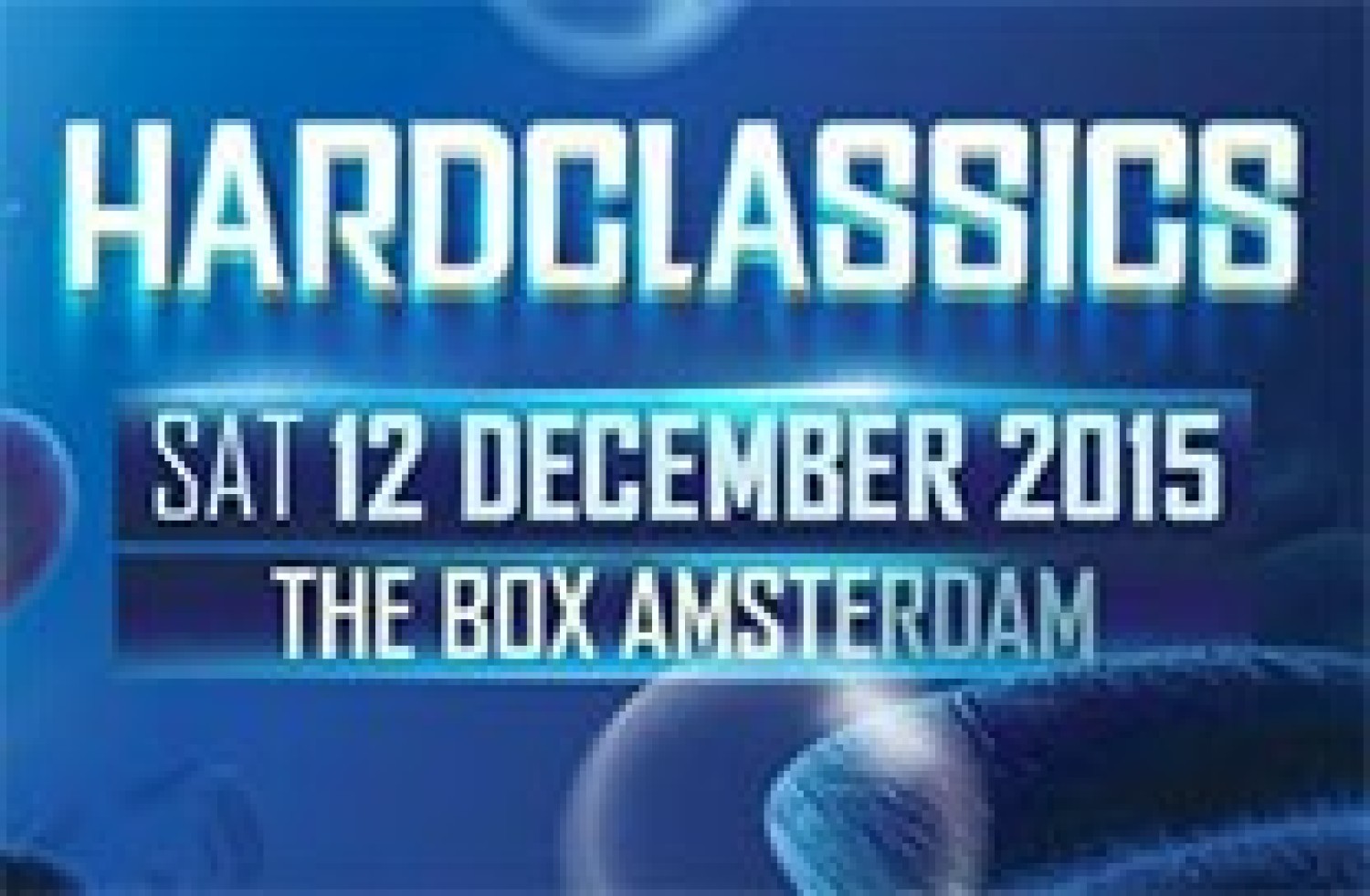 Party report: HardClassics, Amsterdam (12-12-2015)