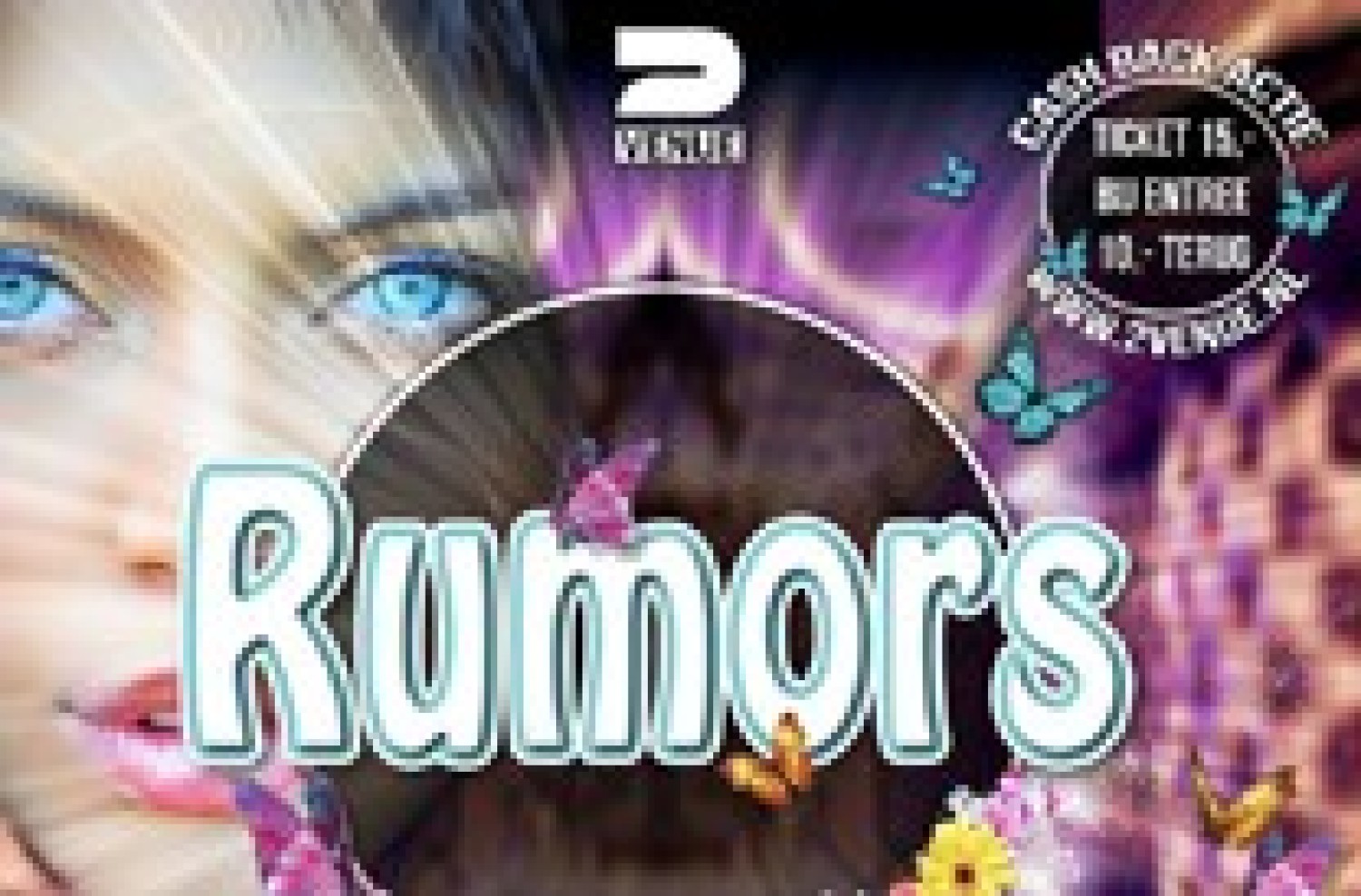 Party nieuws: Nieuw concept Rumors trapt af op zaterdag 30 januari