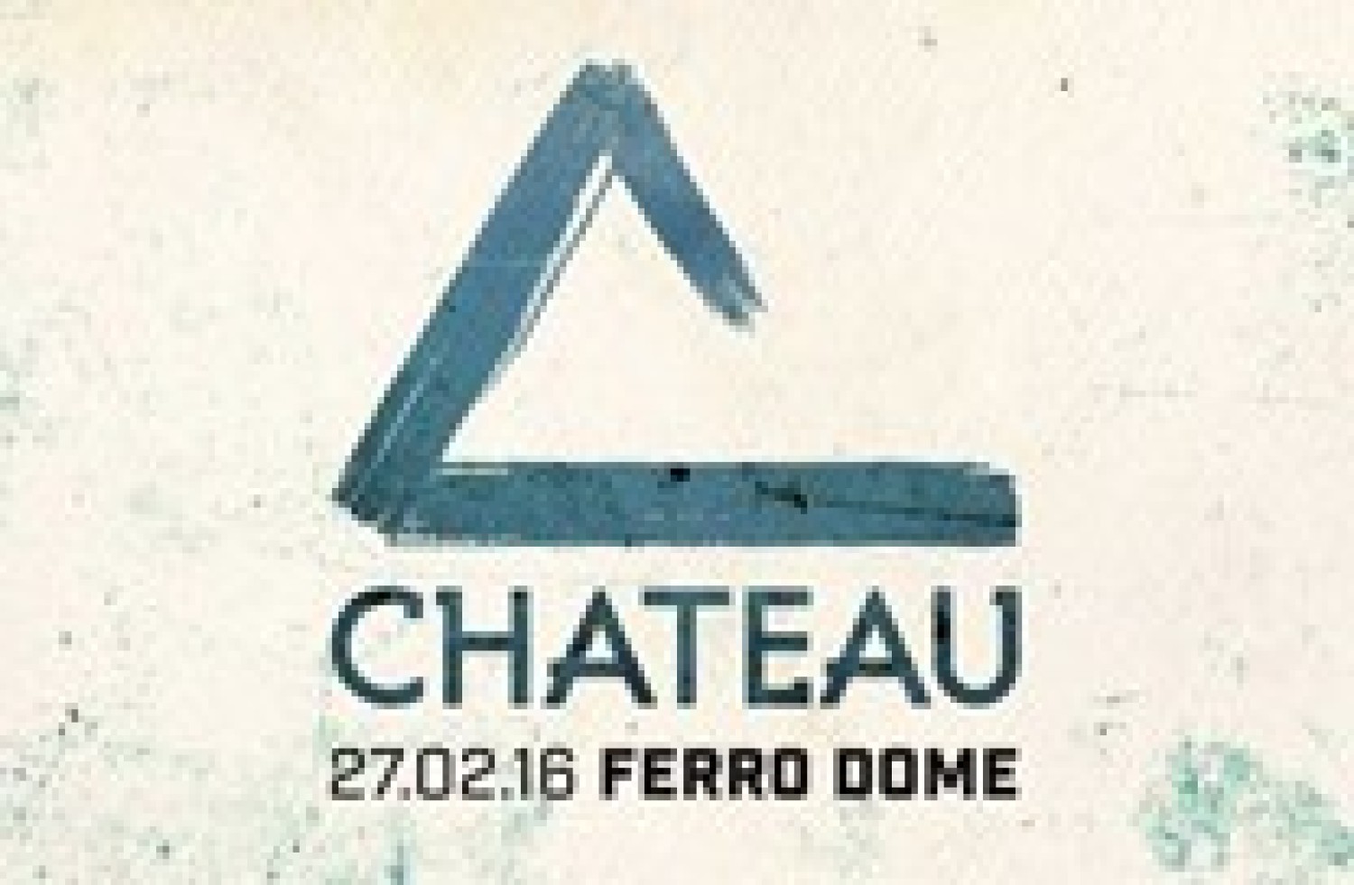 Party nieuws: Rechter schrapt Chateau Techno in Ferro Dome