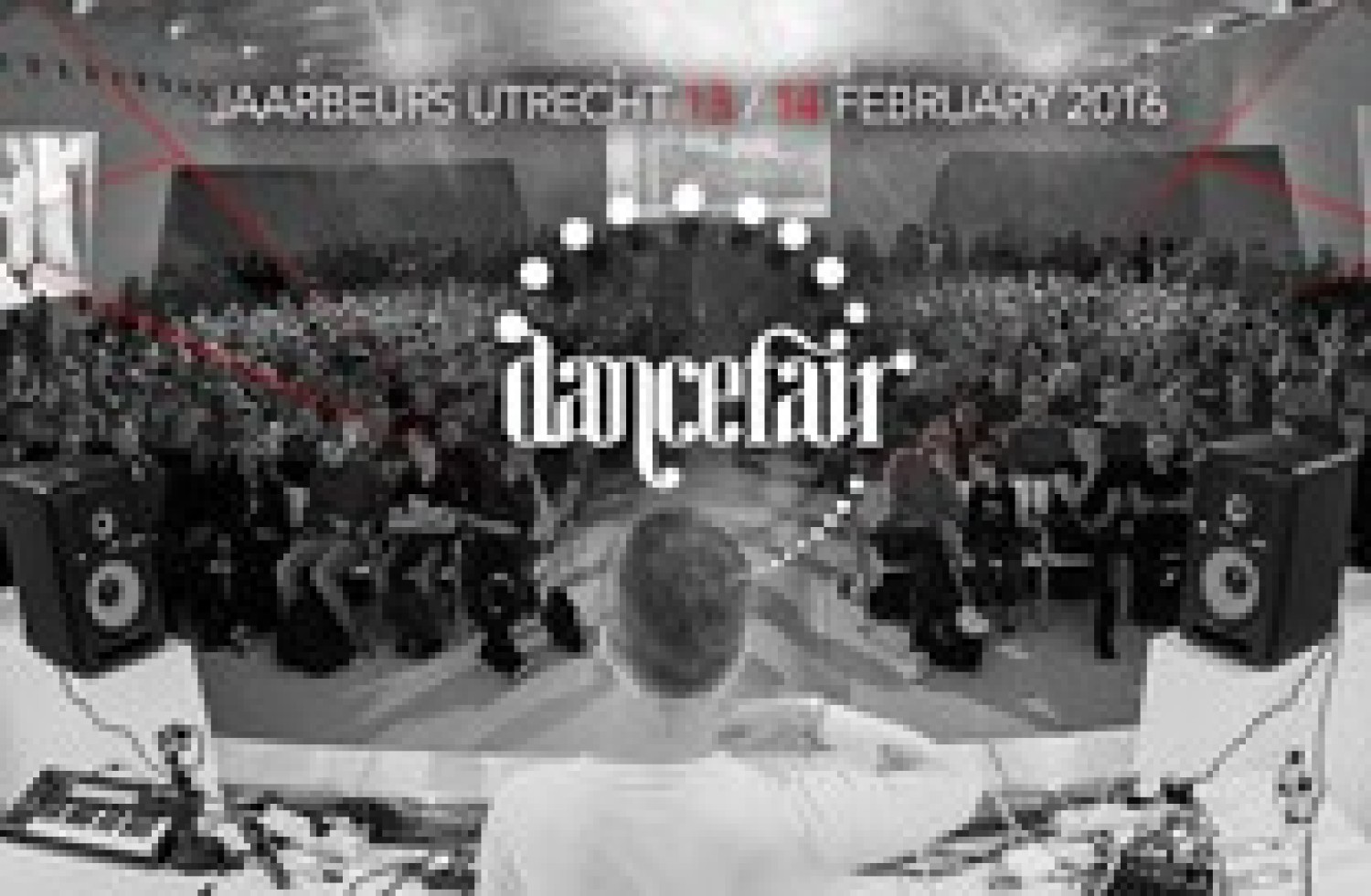 Party report: The Official Dancefair, Utrecht (14-02-2016)