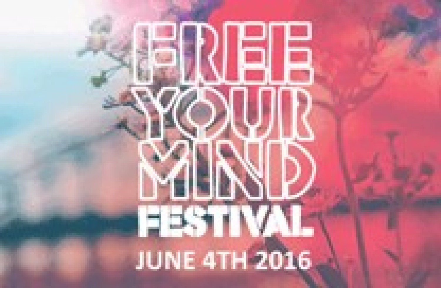 Party nieuws: Free Your Mind presenteert volledige line-up!