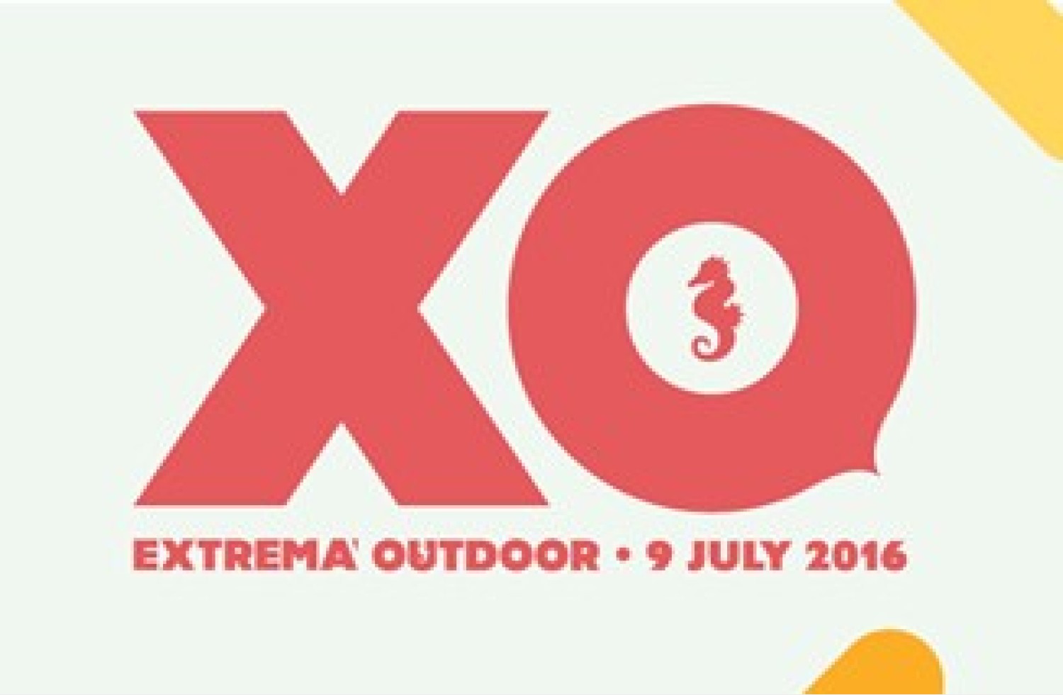 Party nieuws: Grote namen en frisse talenten op Extrema Outdoor 2016!