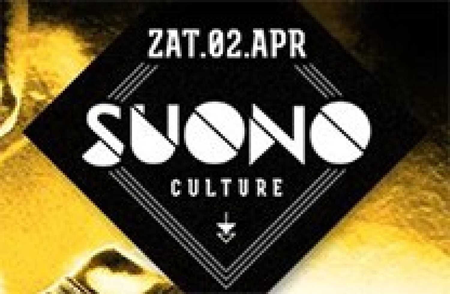 Party report: Suono Culture, Eindhoven (02-04-2016)