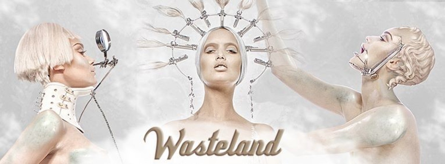 Party report: Wasteland, Zaandam (16-04-2016)