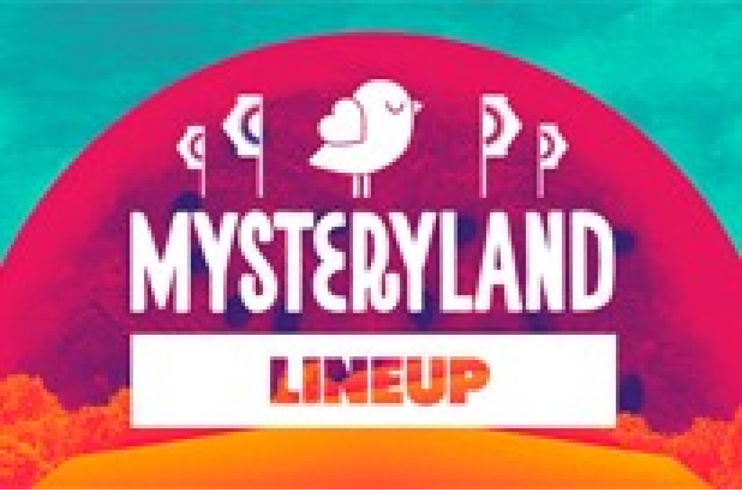 Party nieuws: Check de volledige line-up van Mysteryland!