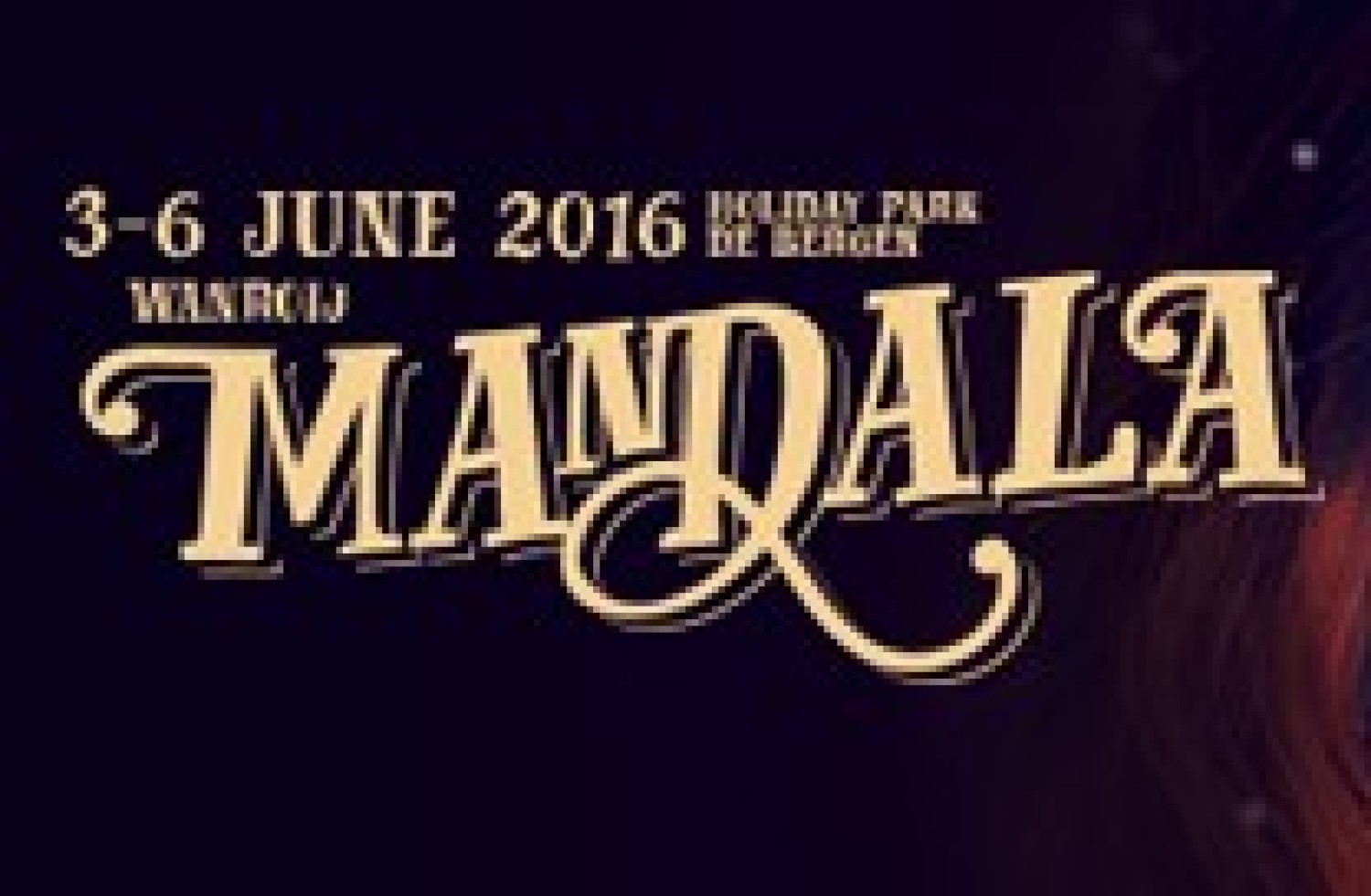 Party nieuws: Nog maar een weekje tot eerste editie Mandala!