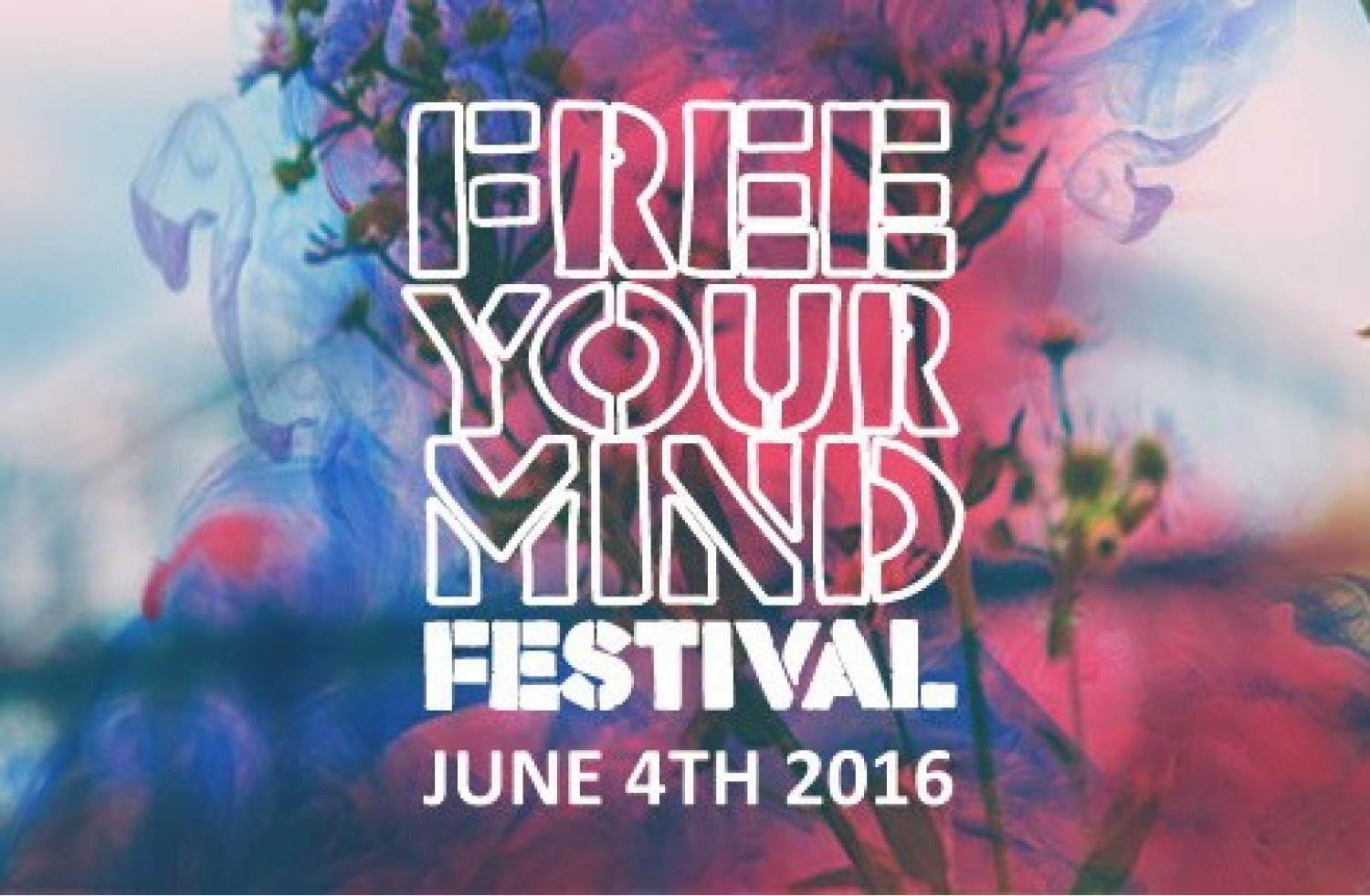 Party nieuws: Nog maar 2 dagen tot Free Your Mind, timetable bekend!