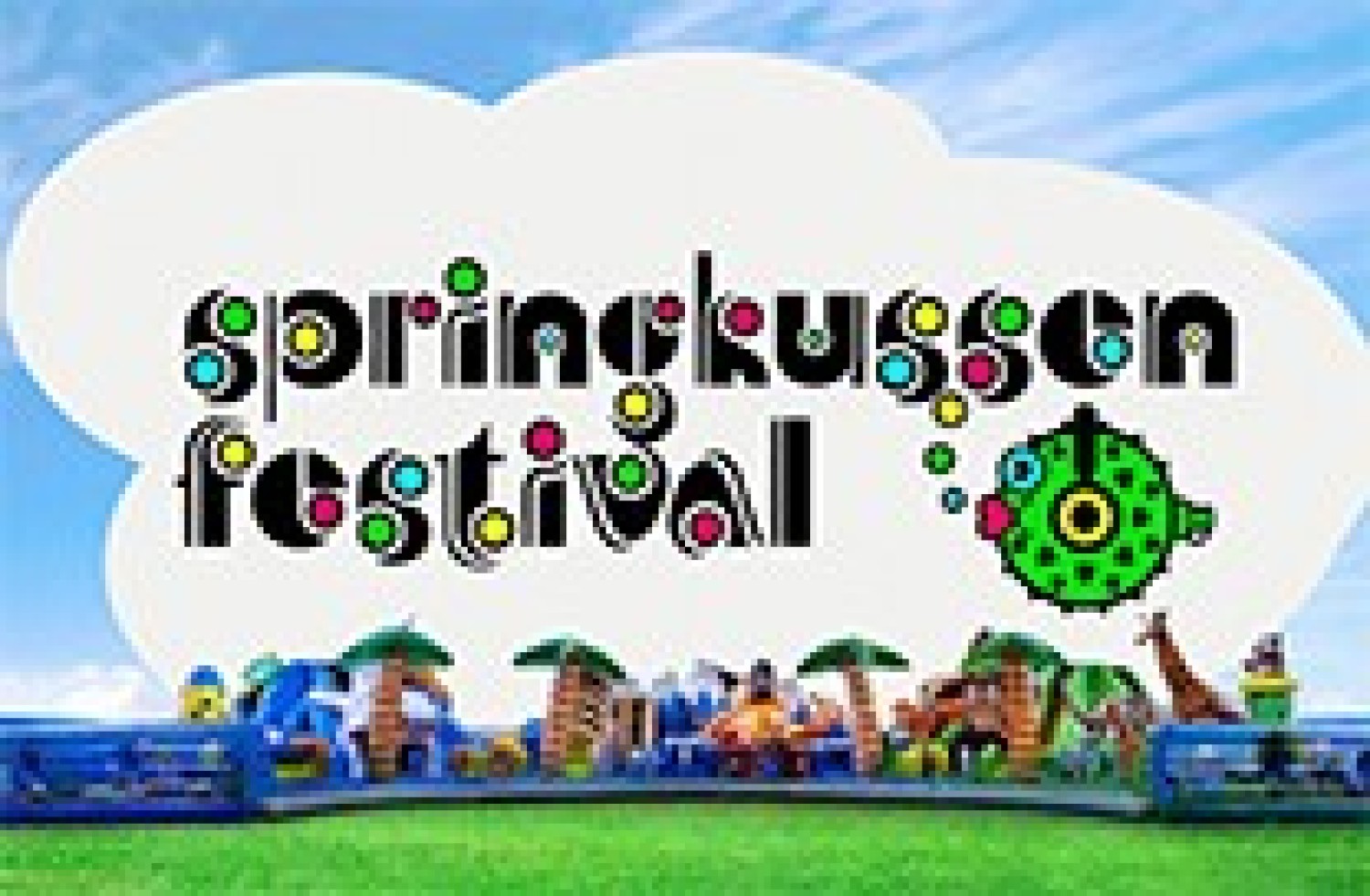 Party report: Springkussen festival, Amsterdam (02-07-2016)
