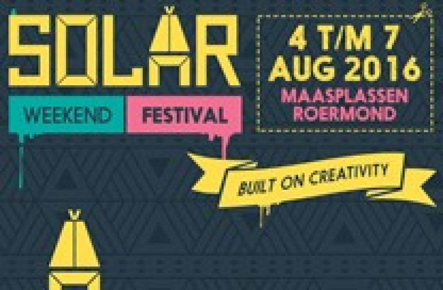 Party report: Solar weekend 2016, Roermond (06-08-2016)
