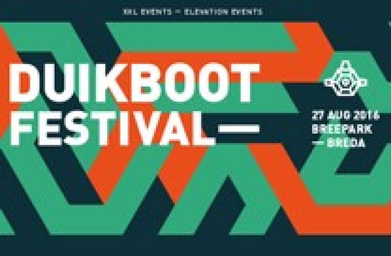 Party report: Duikboot festival, Breda (27-08-2016)